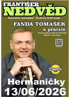 František Nedvěd v Háječku !!!