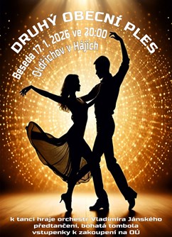 Druhý obecní ples