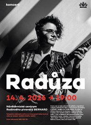 Koncert: Radůza 