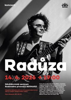 Koncert: Radůza 
