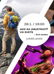 Ako sa (ne)stratiť vo svete