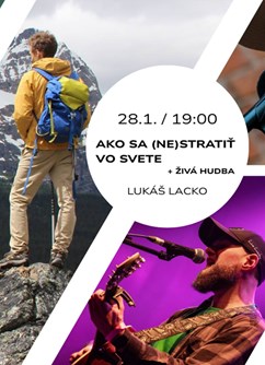 Ako sa (ne)stratiť vo svete