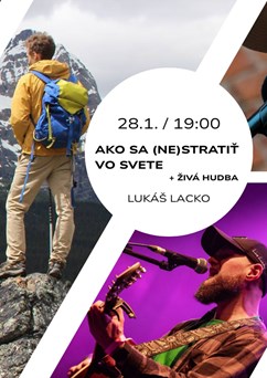 Ako sa (ne)stratiť vo svete