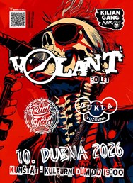 Volant 30 Let, Punk Floid a Dukla vozovna