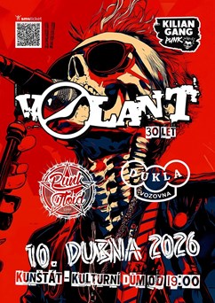 Volant 30 Let, Punk Floid a Dukla vozovna