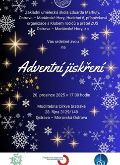 Adventní jiskření