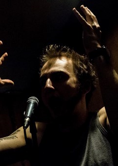 SLAM Poetry EXHIBICE