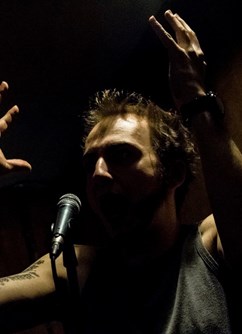 SLAM Poetry EXHIBICE