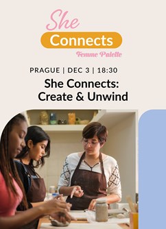 She Connects: Create & Unwind