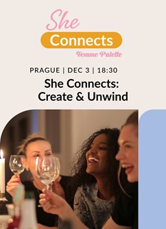 She Connects: Create & Unwind