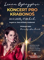Koncert pro Krabonoš