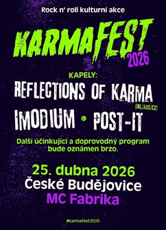 KarmaFest České Budějovice 2026