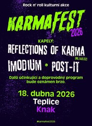 KarmaFest Teplice 2026