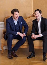 Krása v tónech zakletá