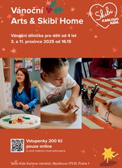 Vánoční Arts & Skibi Home