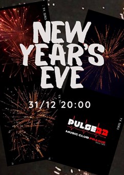 New Year Eve' 26 x Back to the Rave