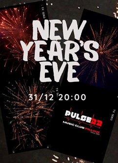 New Year Eve' 26 x Back to the Rave