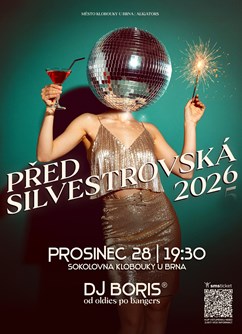 Předsilvestrovská 2025