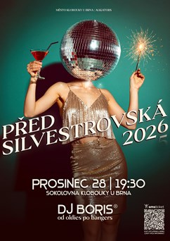 Předsilvestrovská 2025