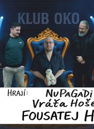 Fousatej Hat, Vráťa Hošek, NuPaGaDi