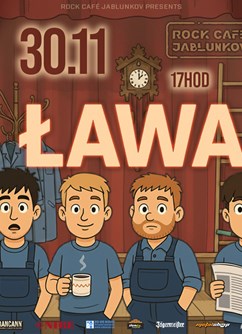 "ŁAWA" od MK PZKO Milików-Centrum, live!