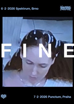 Fine + support: Paulina Chrastina