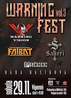WARNING FEST III