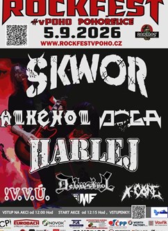 ROCKFEST #vPOHO 2026