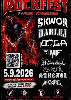 ROCKFEST #vPOHO 2026
