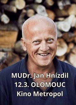 Jan Hnízdil - Jak být zdravý v nemocné společnosti