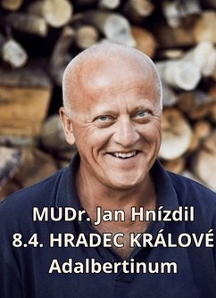 Jan Hnízdil - Jak být zdravý v nemocné společnosti