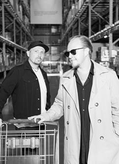 KRHUT & KOZUB u táboráku