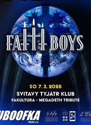 Fattt Boys + Fakultura - Megadeth Tribute
