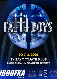 Fattt Boys + Fakultura - Megadeth Tribute