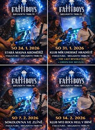 Fattt Boys/Fakultura/The Last Revolution & Green Day Revival