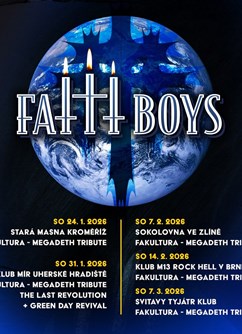 Fatt Boys/Fakultura/The Last Revolution & Green Day Revival