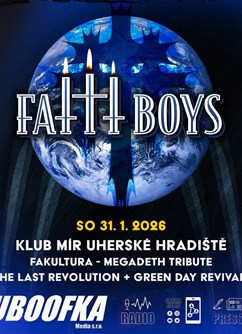 Fattt Boys/Fakultura/The Last Revolution & Green Day Revival
