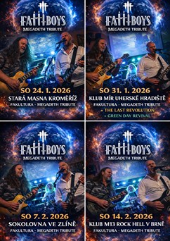 Fattt Boys/Fakultura/The Last Revolution & Green Day Revival
