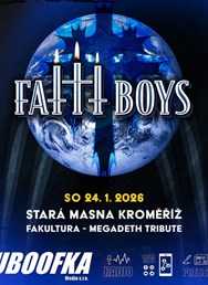 Fattt Boys + Fakultura - Megadeth Tribute