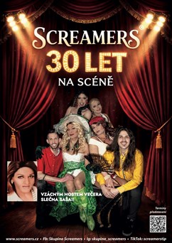 Screamers - 30 let na scéně