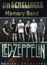 Sylvestr s Led Zeppelin s.r.o. & Jiří Schelinger Memory Band