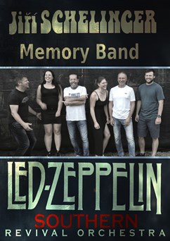 Silvestr s Led Zeppelin s.r.o. & Jiří Schelinger Memory Band