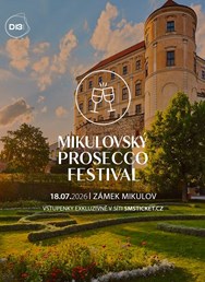 Mikulovský Prosecco Festival