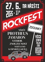 Rockfest Zdounky