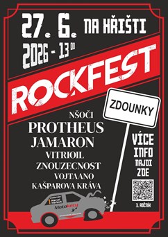 Rockfest Zdounky