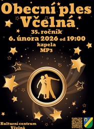 Ples Obce Včelná
