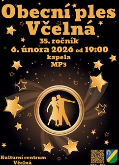 Ples Obce Včelná