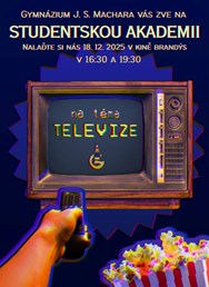 Akademie 2025 – večerní představení