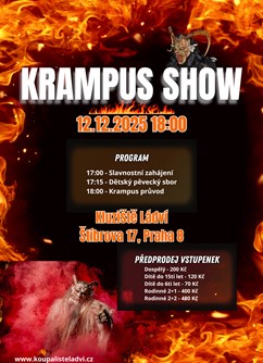 Krampus SHOW