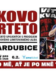 Vítkovo kvarteto - Pardubice